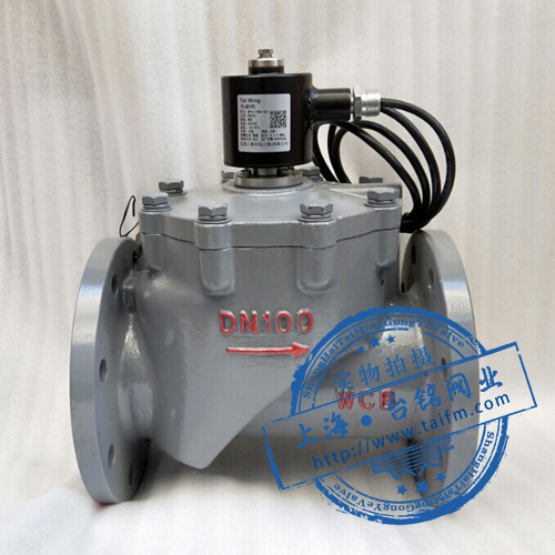 碳鋼防爆電磁閥 碳鋼防爆電磁閥